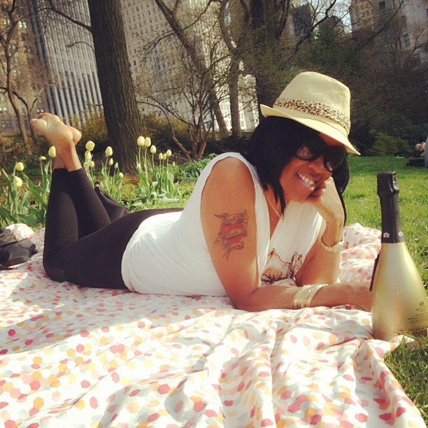 tashera simmons feet 5