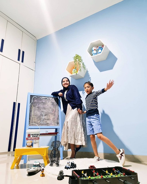 tasya nur medina feet 5