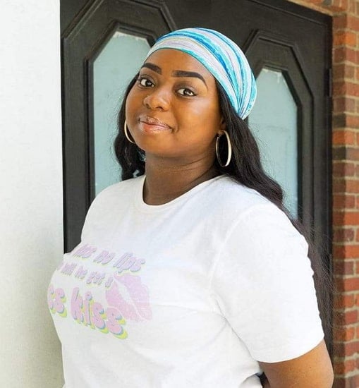 tatayanna mitchell feet 5