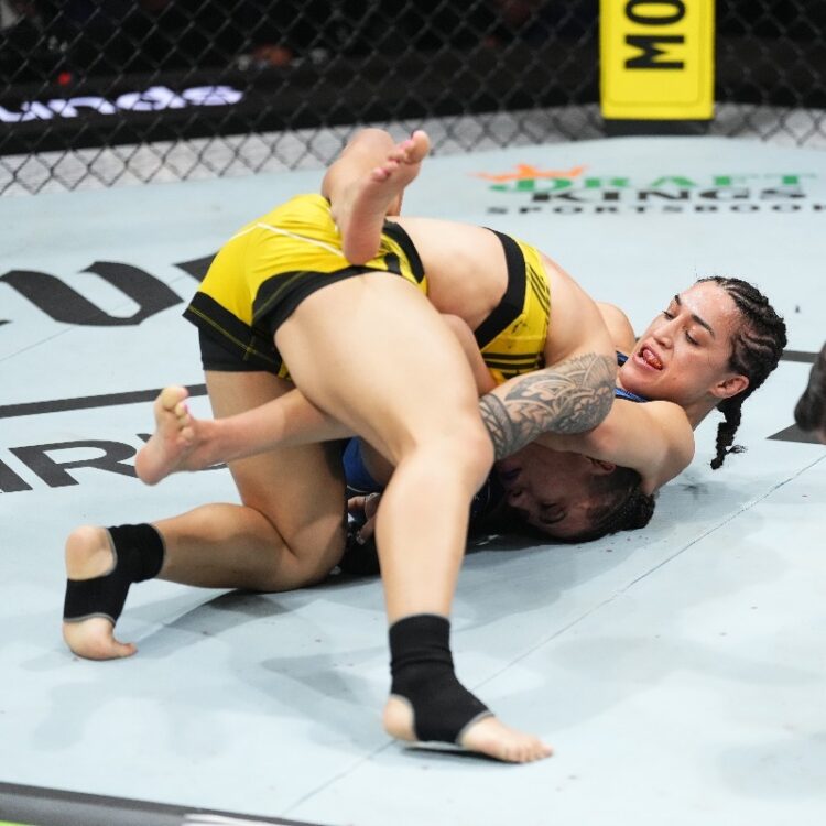 tatiana bellator feet 2