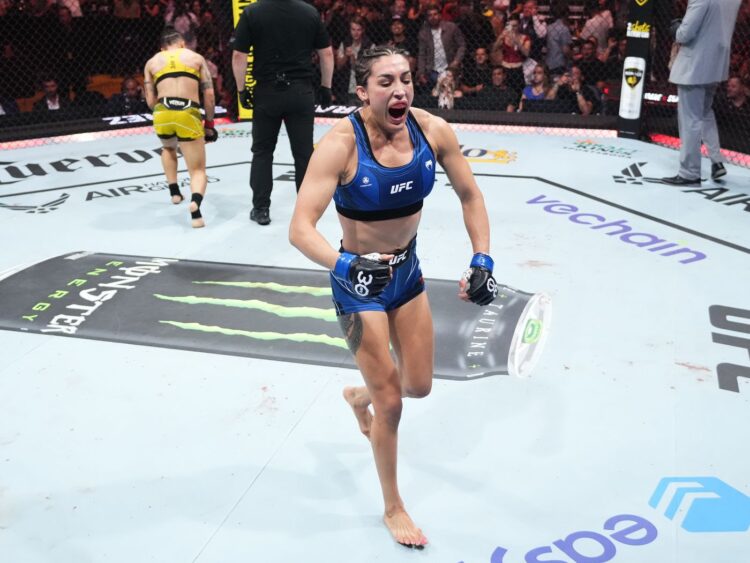 tatiana bellator feet 6