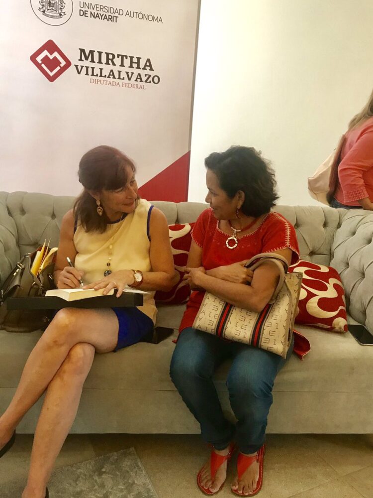 tatiana clouthier feet 5