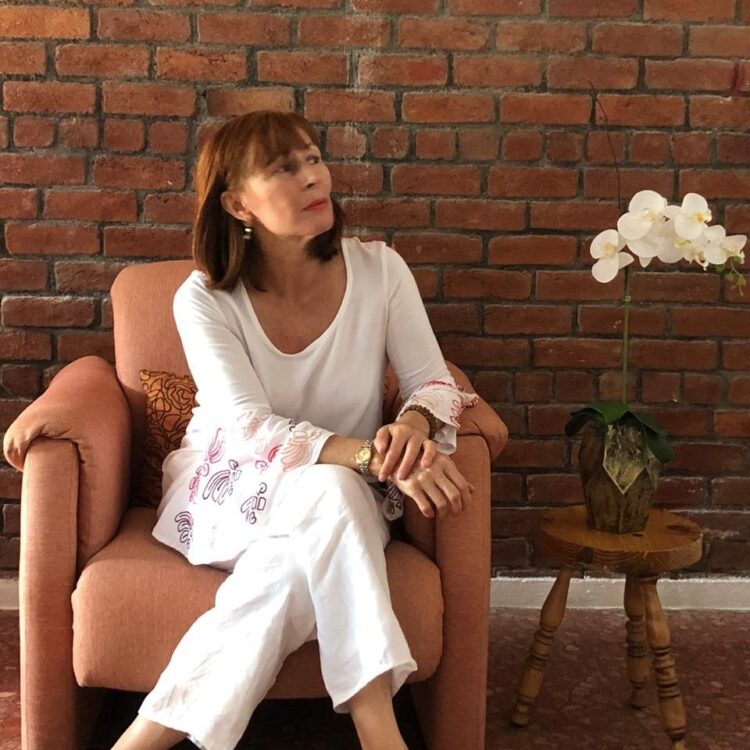 tatiana clouthier feet
