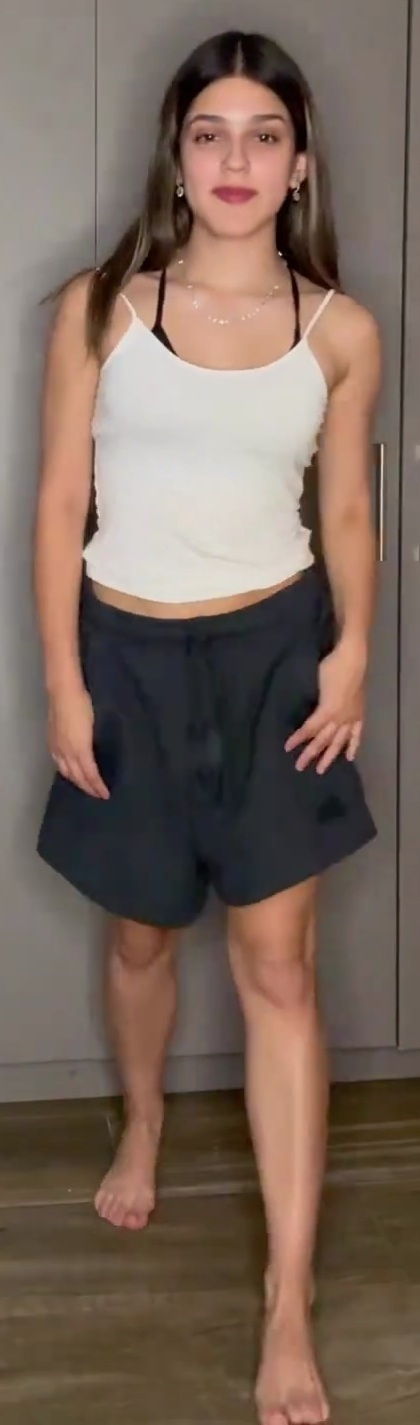 tatiana gomez feet 3