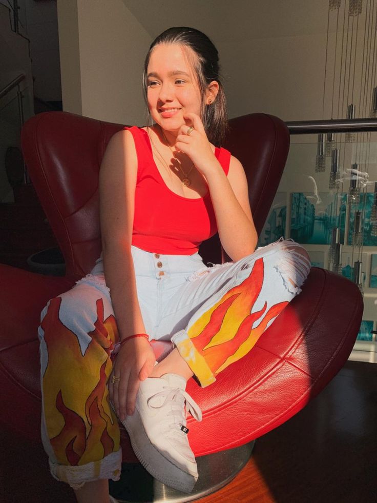 tatiana la baby flow feet 1