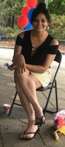 tatiana merino feet 1