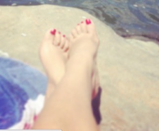 tatiana merino feet 4