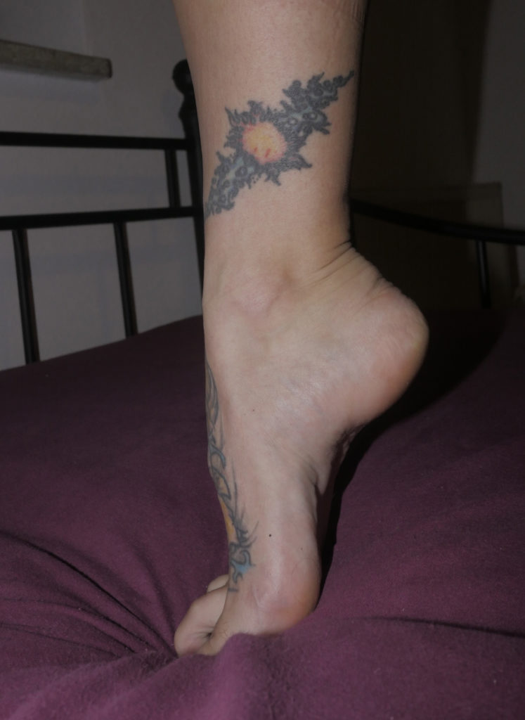 tatiana shmayluk feet 6