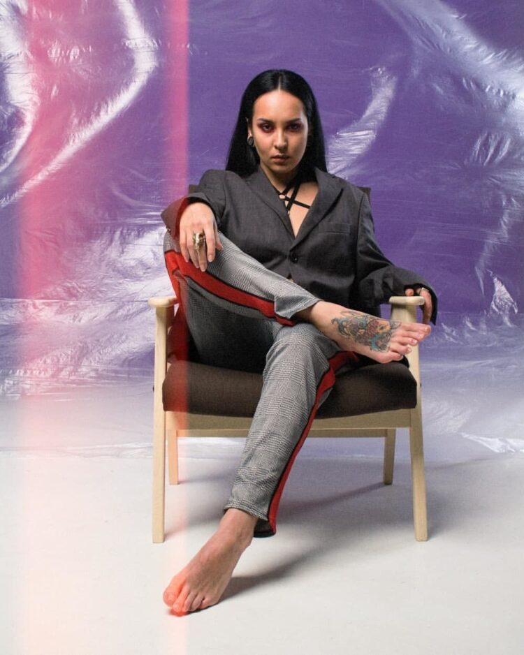 tatiana shmayluk feet