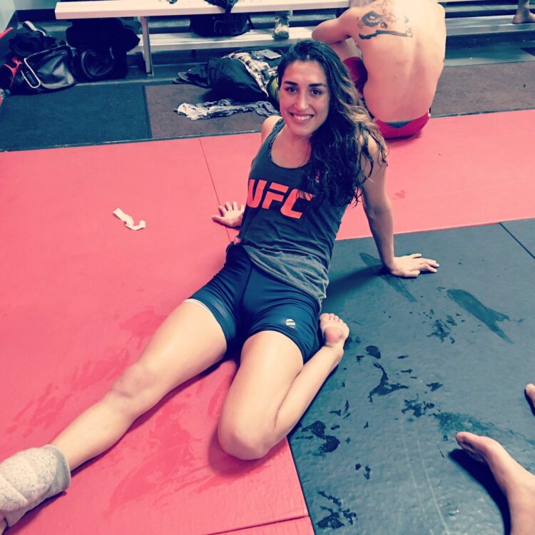 tatiana suarez feet 1