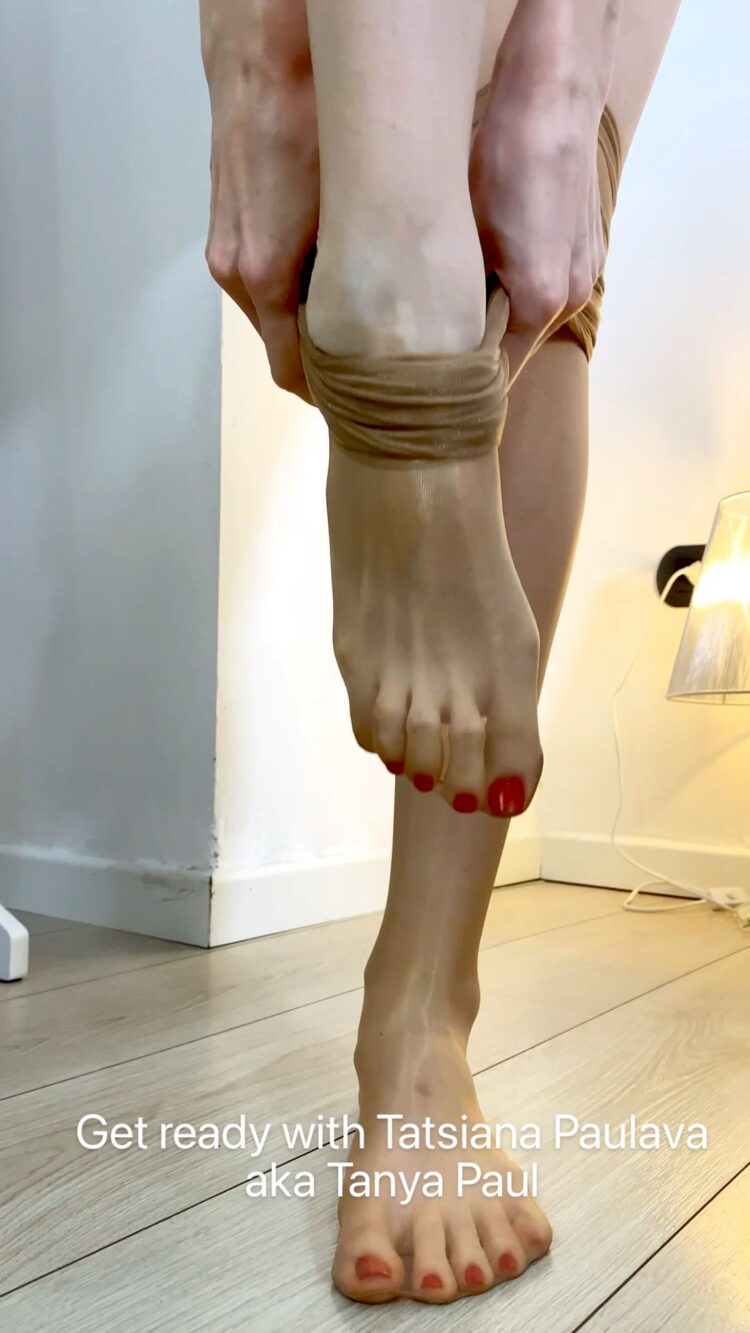 tatsiana paulava feet