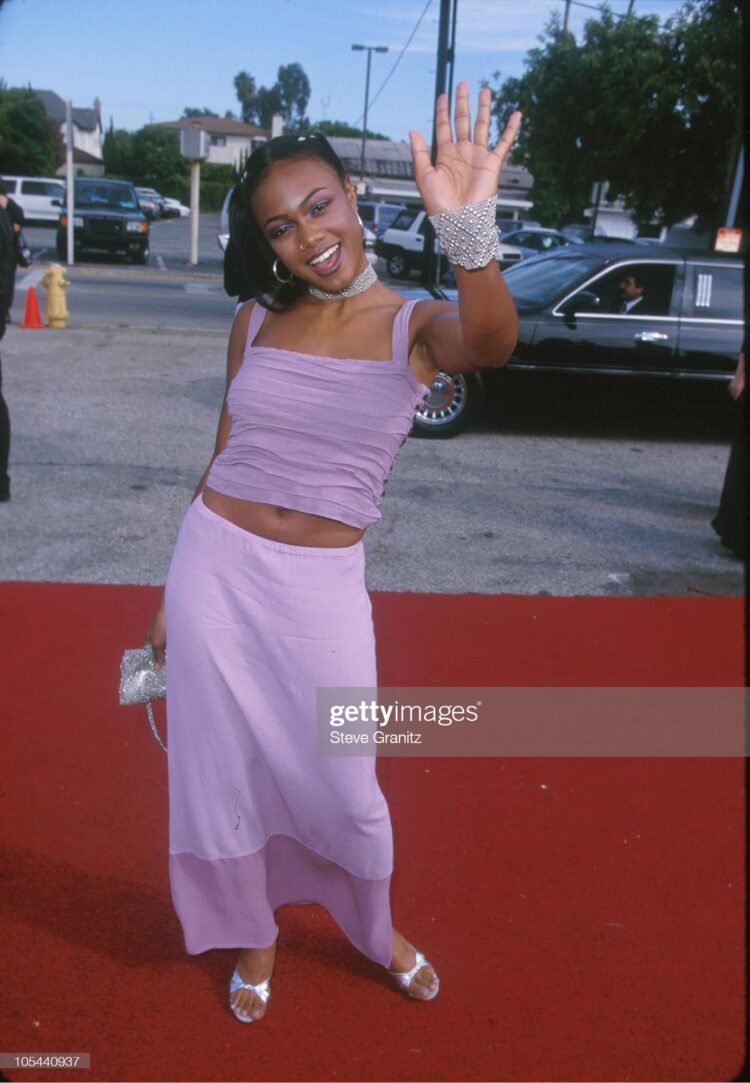 tatyana ali feet 3