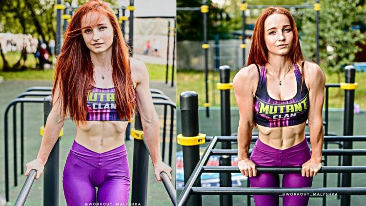 tatyana chumakova feet