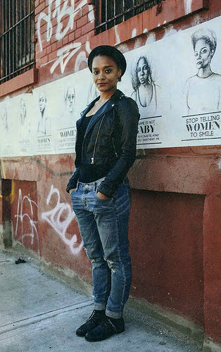 tatyana fazlalizadeh feet 2