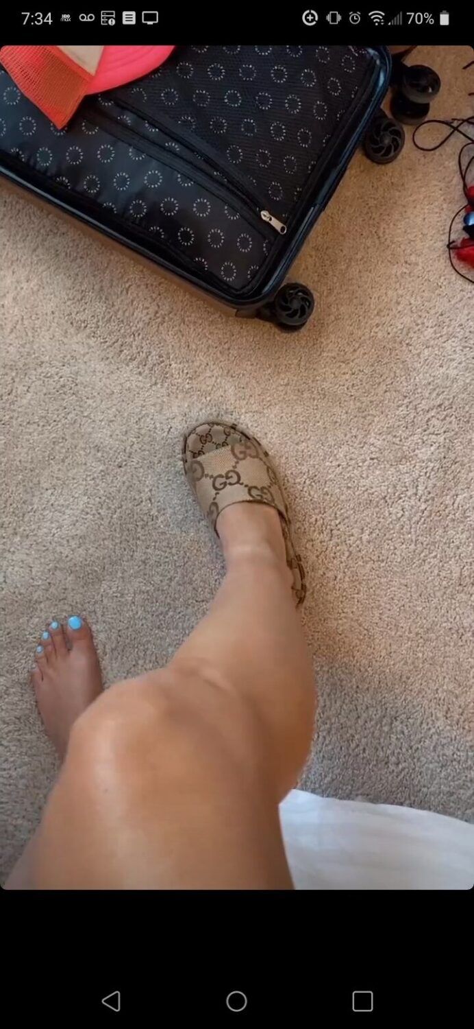 tay money feet 2