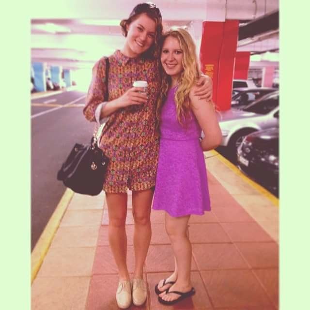 taya gaukrodger feet