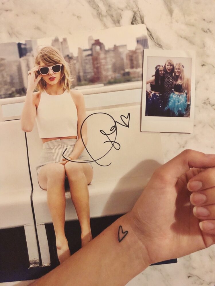 tayler golden feet 5