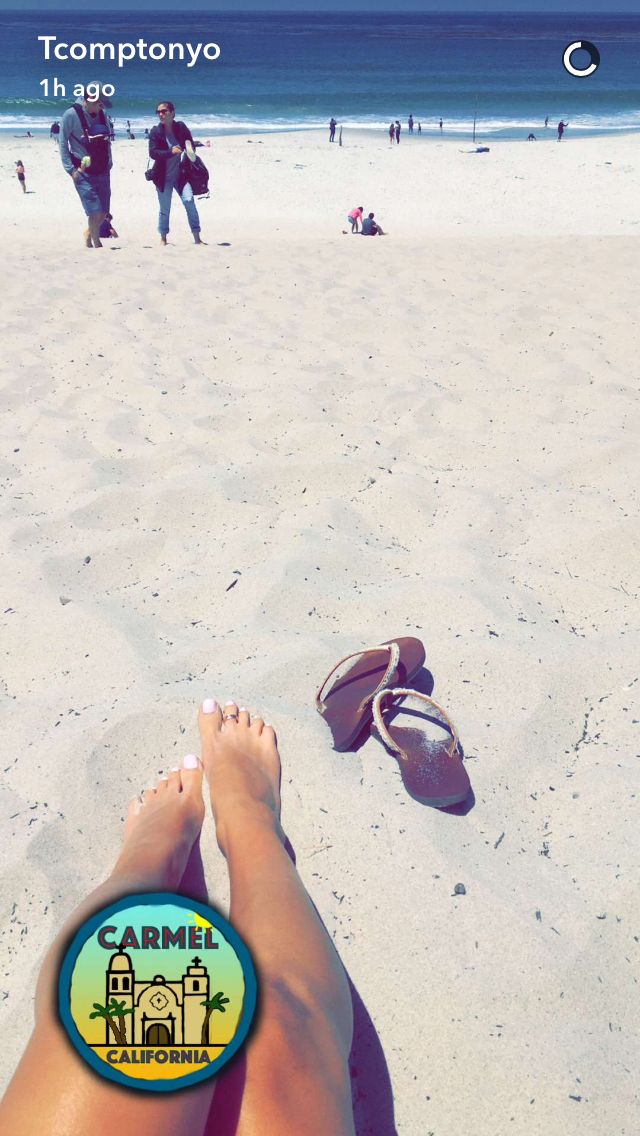 taylor alesia feet 2