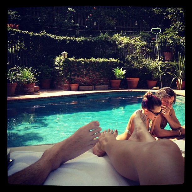 taylor bagley feet 5