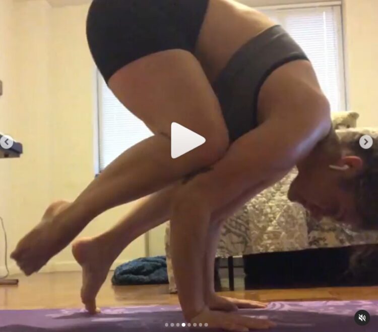 taylor blackwelder feet