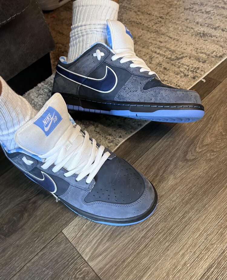 taylor bloodlobster feet scaled