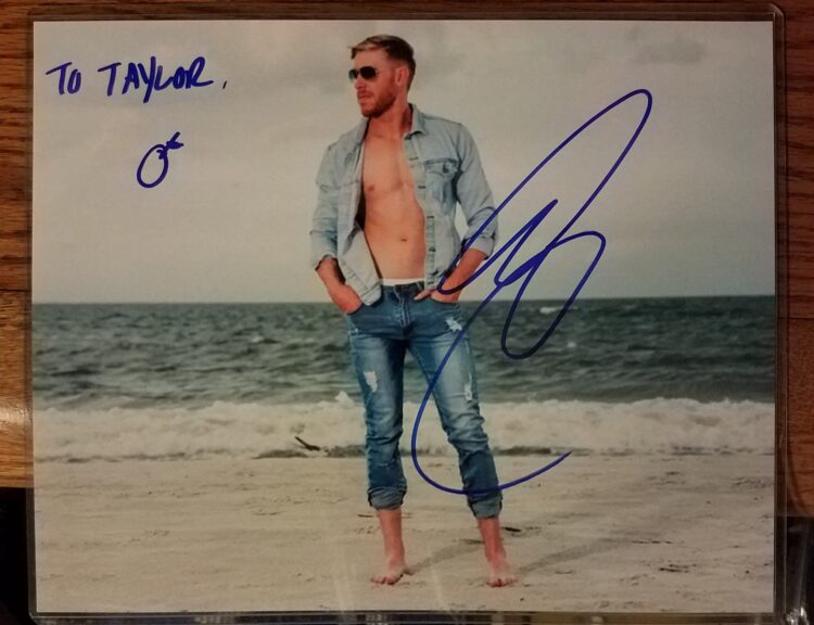 taylor cassidy feet 2