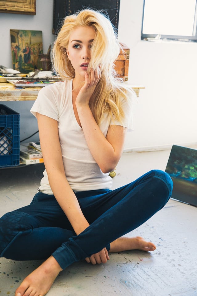 taylor godfrey feet 1