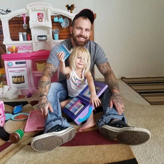 taylor halbur feet 3