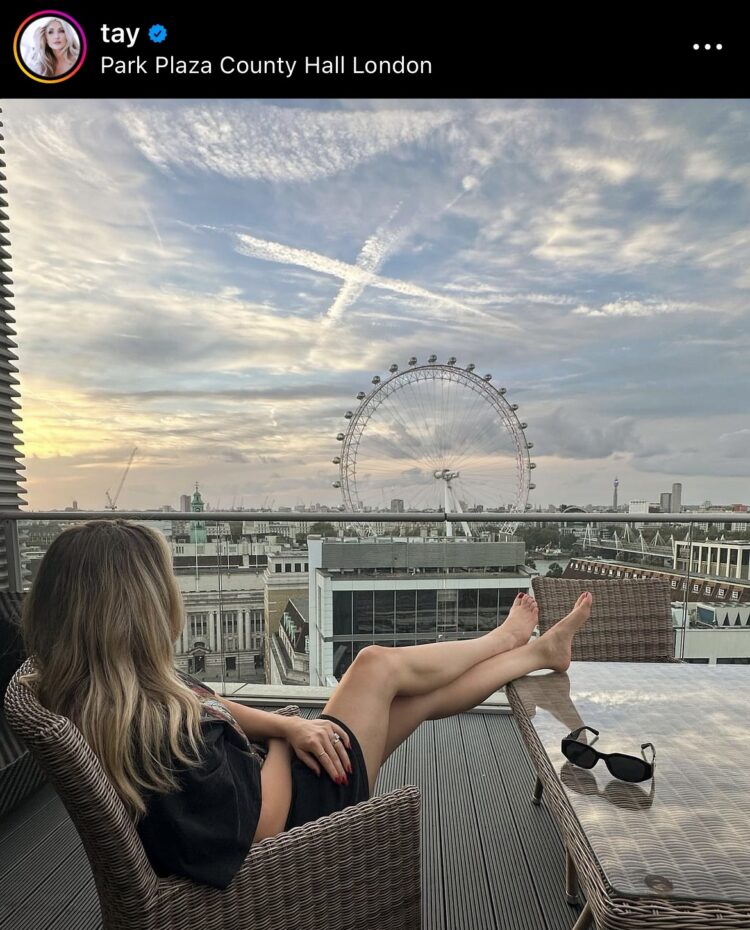 taylor hasselhoff feet 2