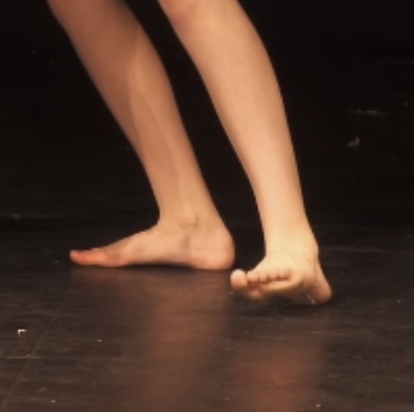 taylor hatala feet 1