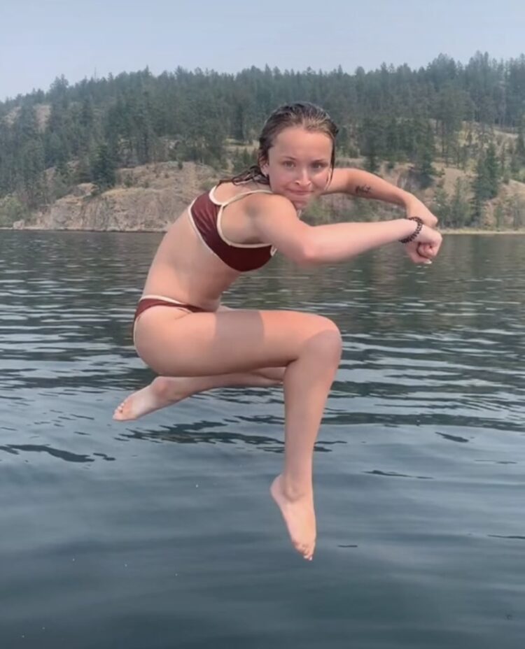 taylor hatala feet 2