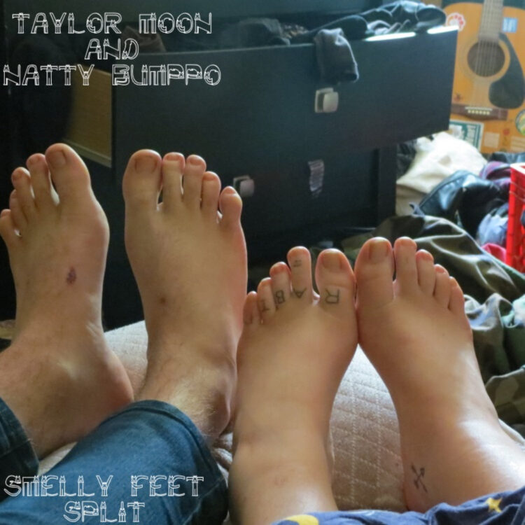 taylor moon feet