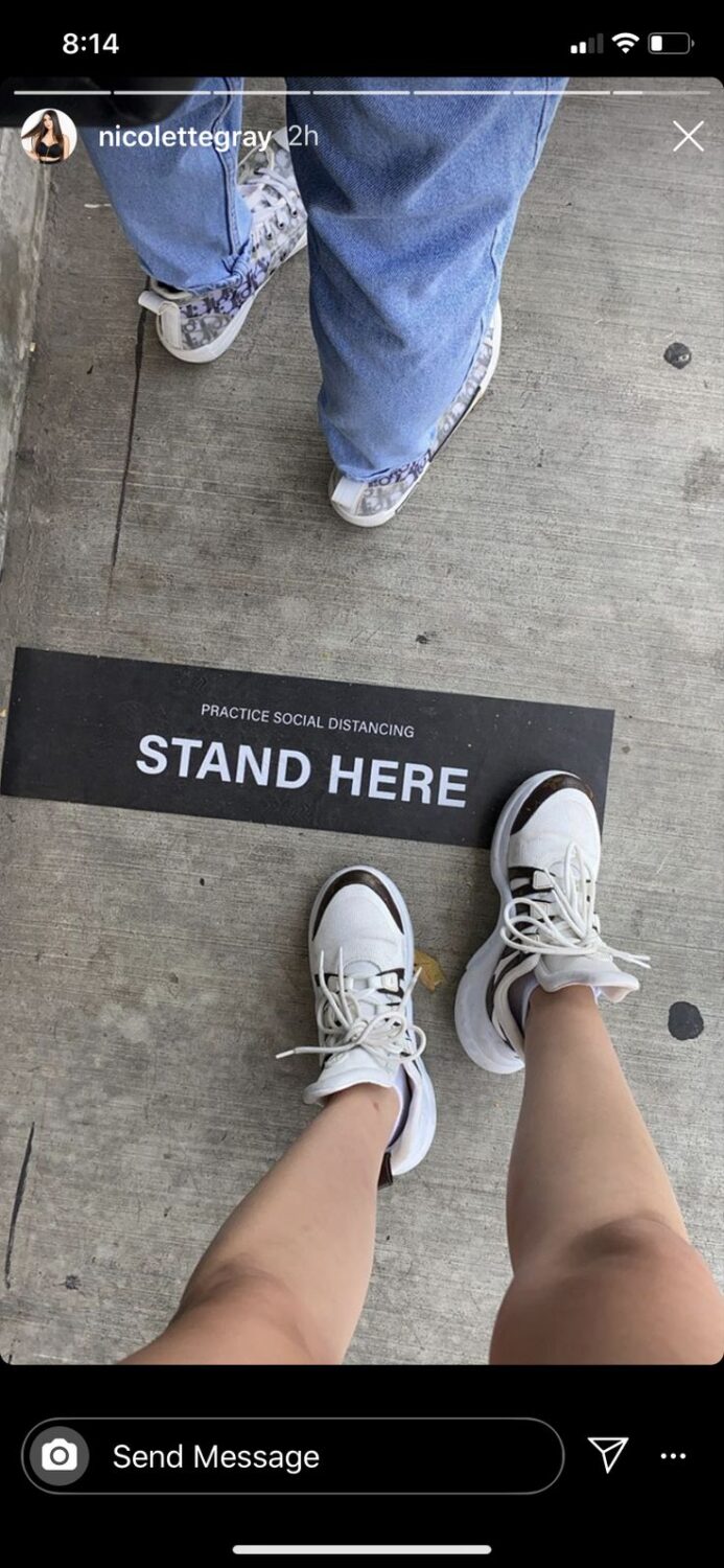 taylor nicolette feet 4