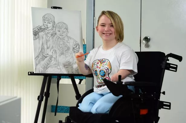 taylor wren marie feet 6