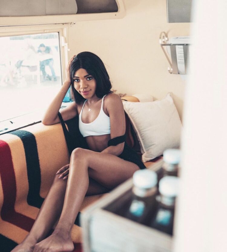 teala dunn feet 6