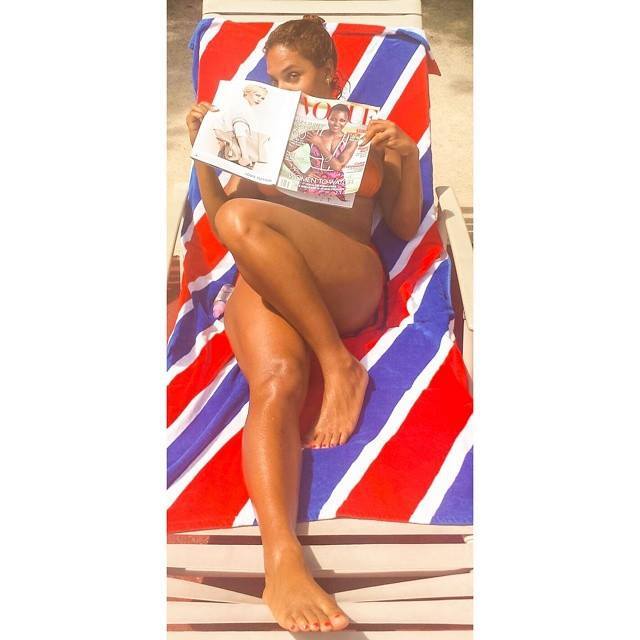 teedra moses feet 4