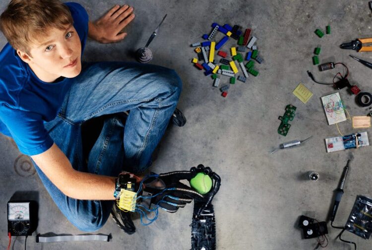 teenscientist feet 4