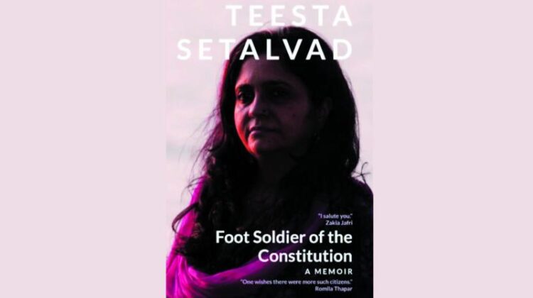 teesta setalvad feet 3