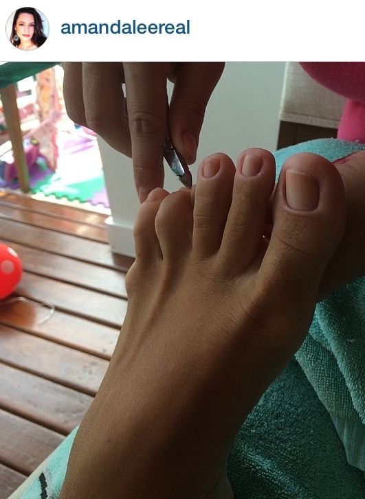 telma lee feet 5