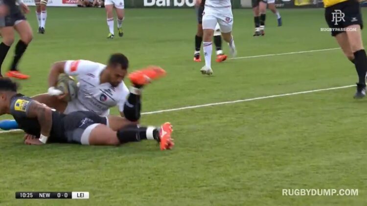 telusa veainu feet 1