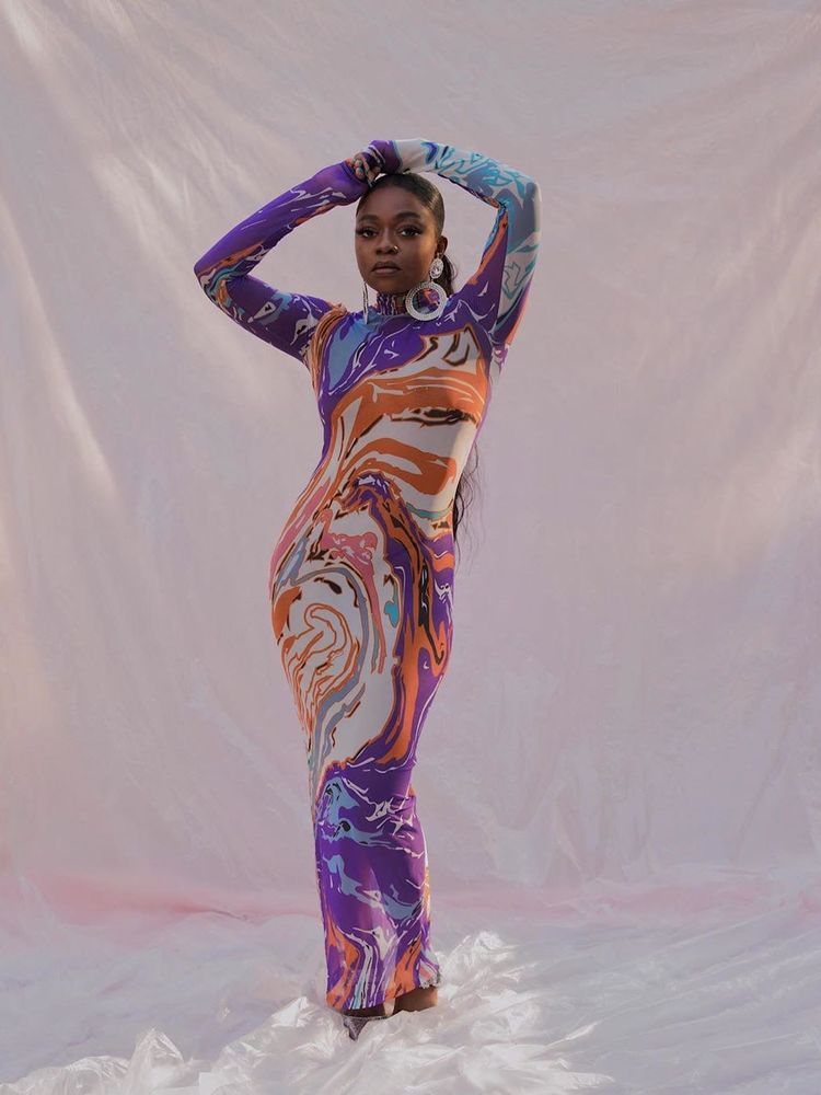 temi omorogbe feet 6