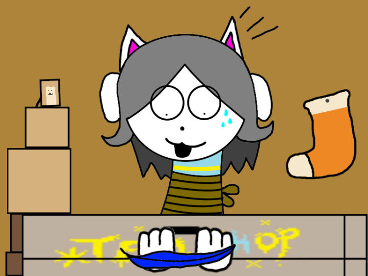temmie chang feet 3