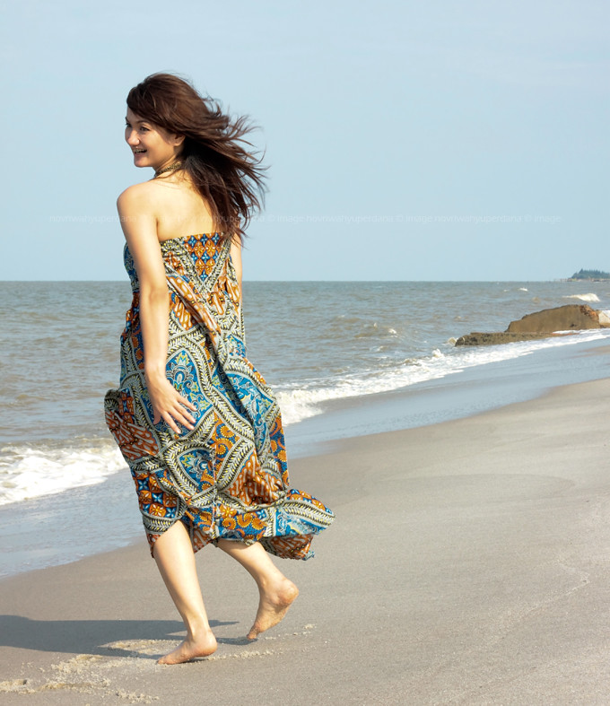 tengku dewi putri feet