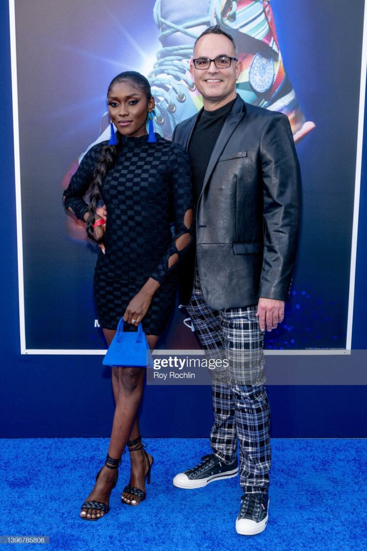 tenisha billington feet