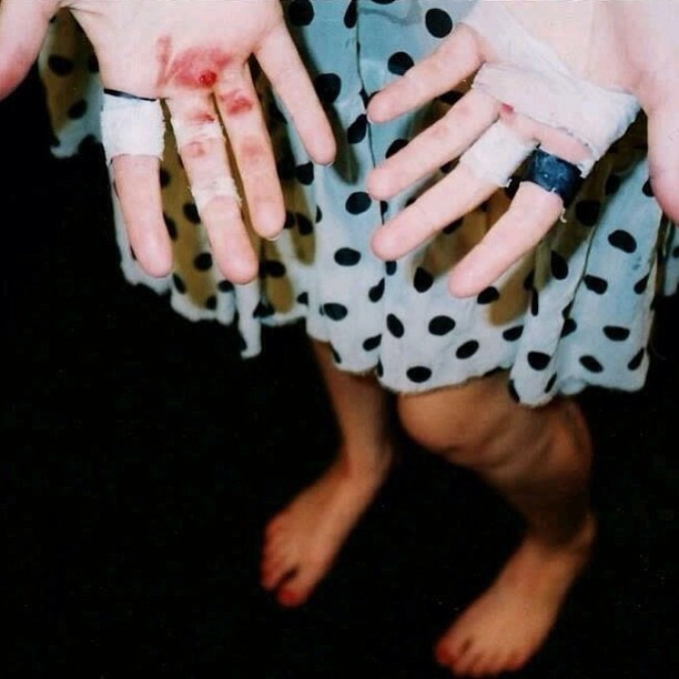 tennessee thomas feet 5