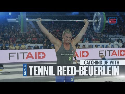 tennil reed beuerlein feet 1