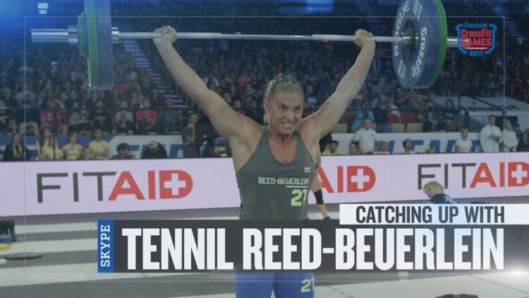 tennil reed beuerlein feet