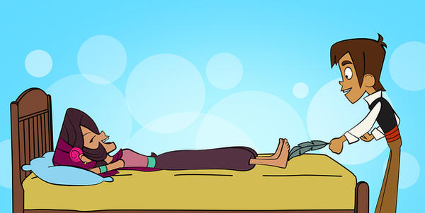 teodora marcella feet 6