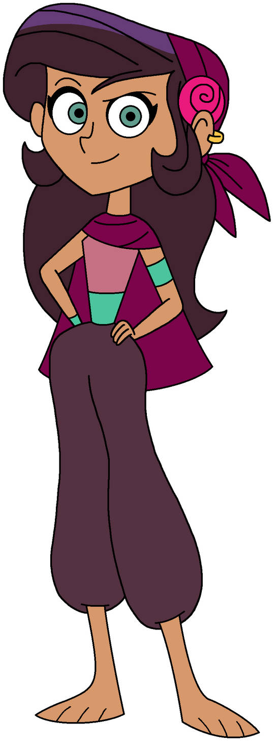 teodora marcella feet