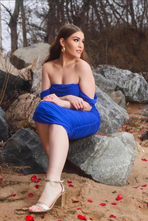 teona burchuladze feet